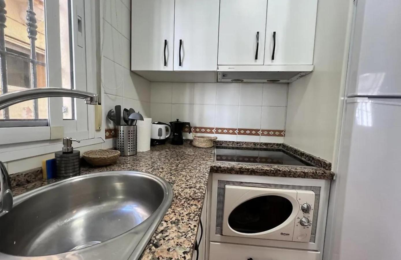 El Rincon De La Carihuela Apartamento Torremolinos Exterior foto