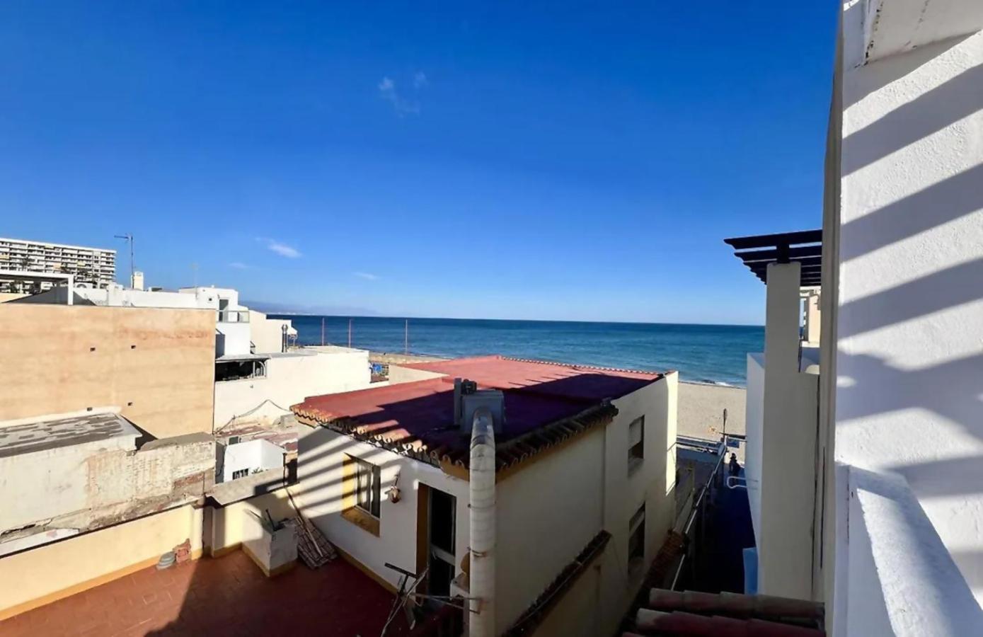 El Rincon De La Carihuela Apartamento Torremolinos Exterior foto