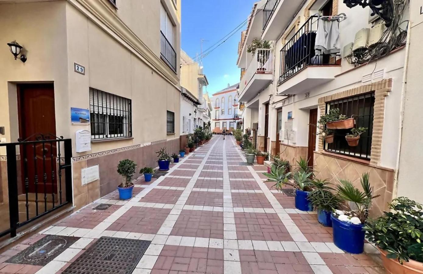 El Rincon De La Carihuela Apartamento Torremolinos Exterior foto