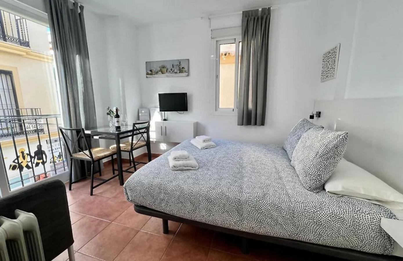 El Rincon De La Carihuela Apartamento Torremolinos Exterior foto