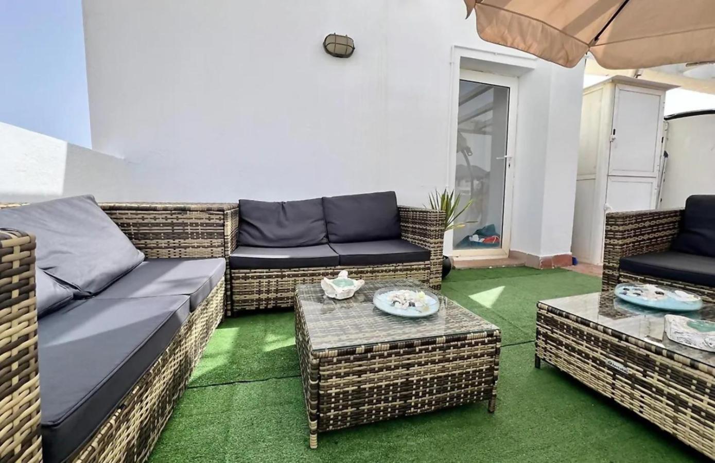 El Rincon De La Carihuela Apartamento Torremolinos Exterior foto