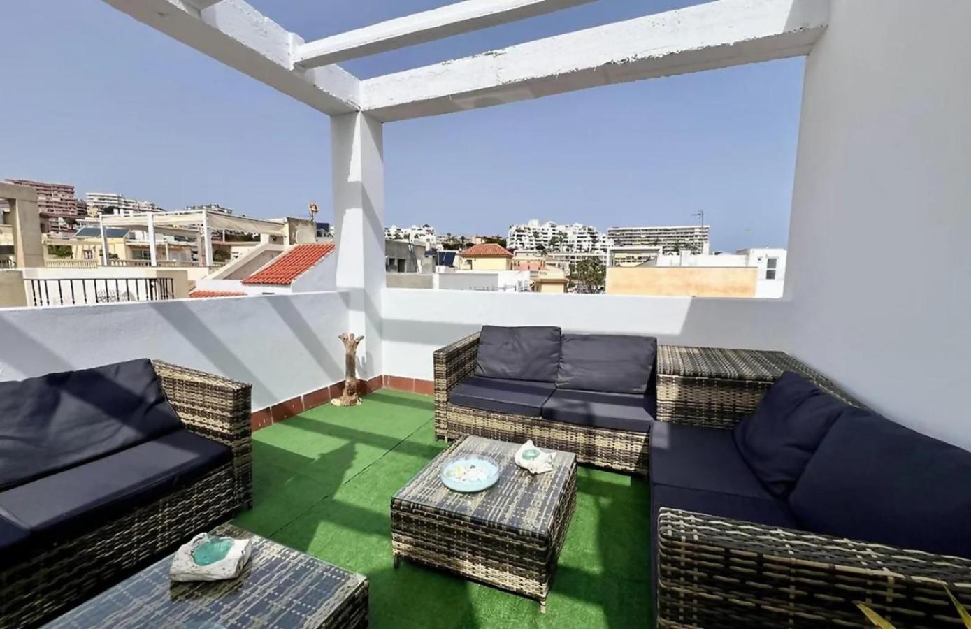 El Rincon De La Carihuela Apartamento Torremolinos Exterior foto